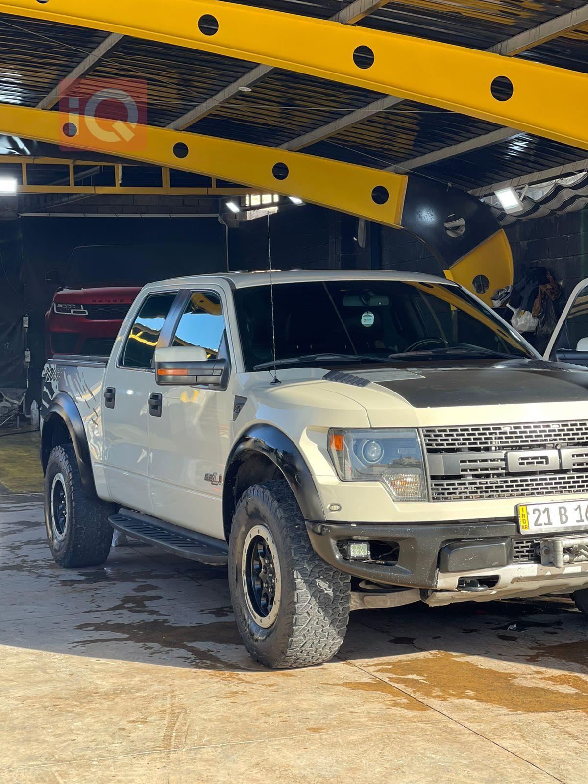 فۆرد F-150 راپتۆر